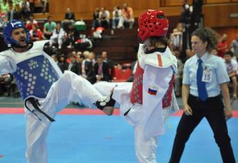 Taekwondo mexicano consigue ocho lugares a Lima 2019