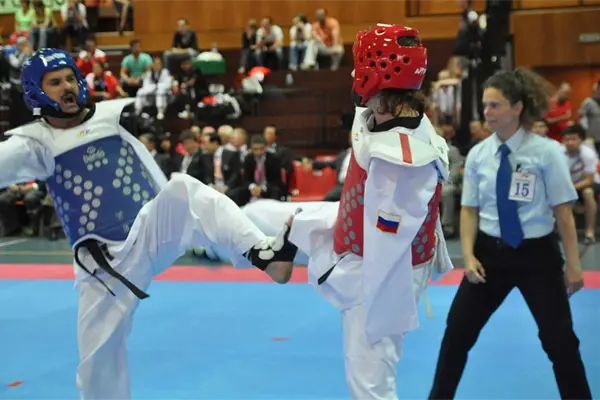 Taekwondo mexicano consigue ocho lugares a Lima 2019 Taekwondo mexicano consigue ocho lugares a Lima 2019