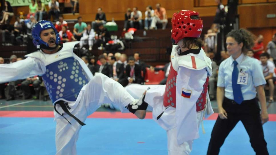 Taekwondo mexicano consigue ocho lugares a Lima 2019