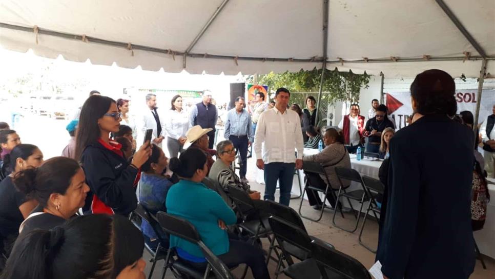 Llueven peticiones en Brigada Médica de San Miguel Zapotitlán