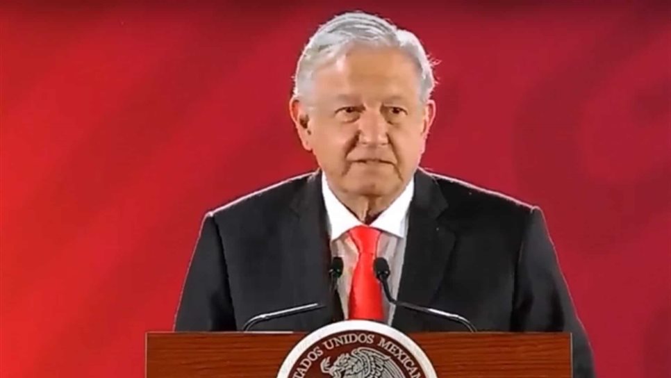 No se limitará trabajo de calificadoras en México: AMLO