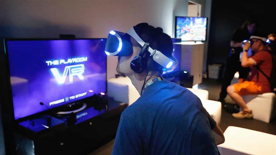 Nuevos videojuegos permiten vivir experiencias en Realidad Virtual