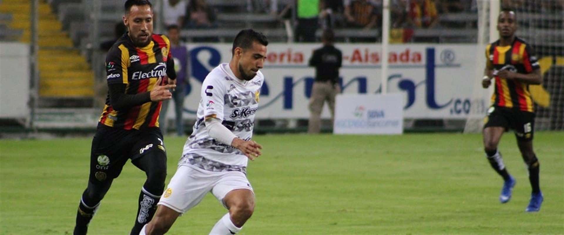 FOTO: Twitter @Dorados