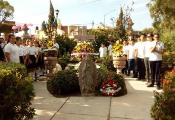 Celebran 84 aniversario del natalicio de Lola Beltrán