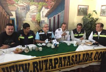 Cumple 15 años de la Ruta Patasalada 4x4 en Mazatlán