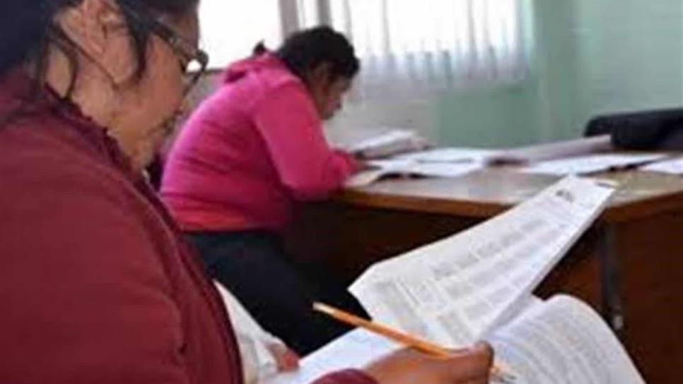 Publican anexo de reglas de operación del Programa Educación para Adultos