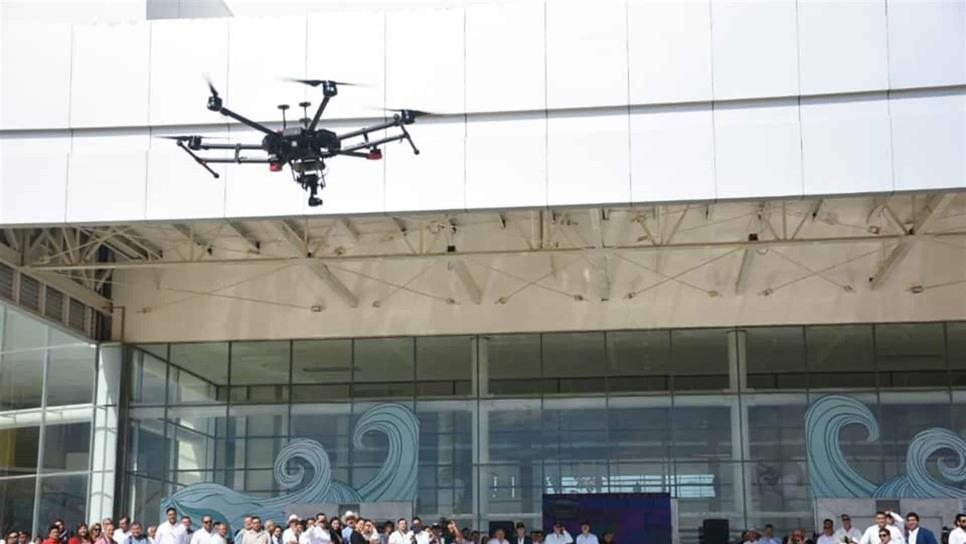Conalep contará con aulas en realidad virtual para carrera de Pilotajes de Drones
