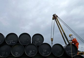 Precios del petróleo bajan ante inquietud por economía global