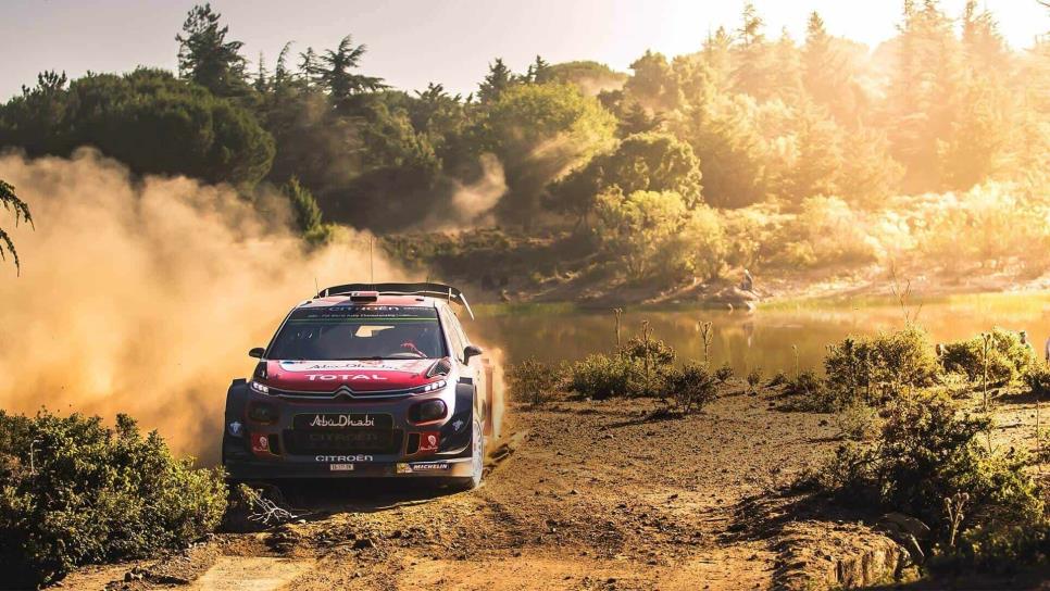 Arranca el World Rally Championship en Guanajuato