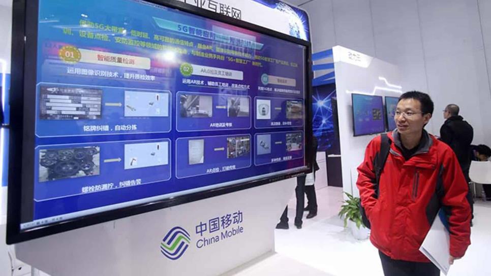 Suman casi 830 millones de usuarios de internet en China