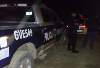 Matan de un balazo a hombre en El Tajito, Guasave