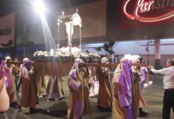 Inicia Sitio Eucarístico de Jericó en Culiacán