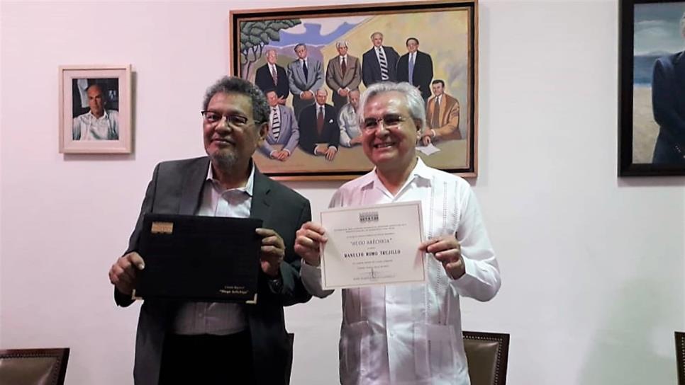 Anuncia Colegio de Sinaloa Cátedra en Ciencias Biomédicas Hugo Aréchiga