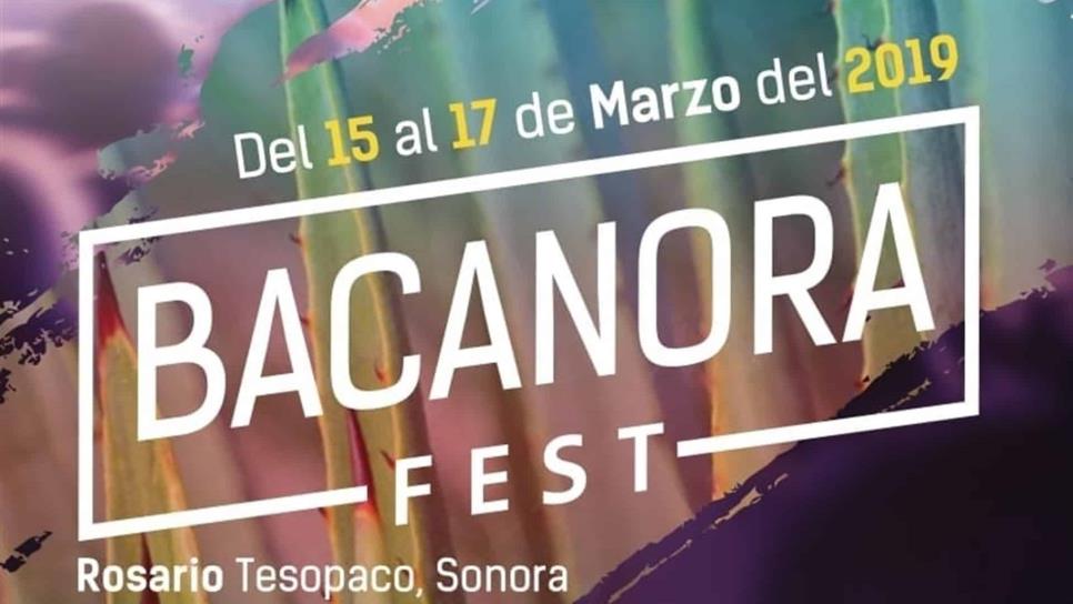 Realizarán primera edición del Bacanora Fest 2019 en Sonora