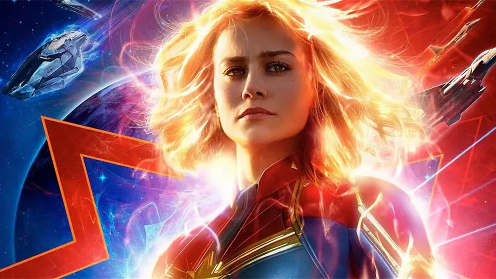 “Capitana Marvel” se ubica entre los mejores estrenos de IMAX