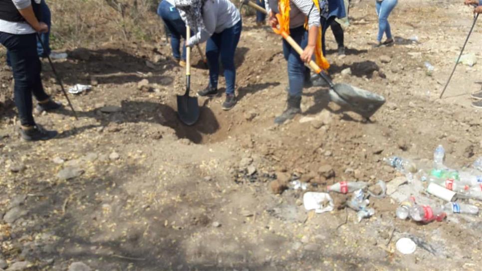 Siguen descubriendo más fosas clandestinas en Miravalles