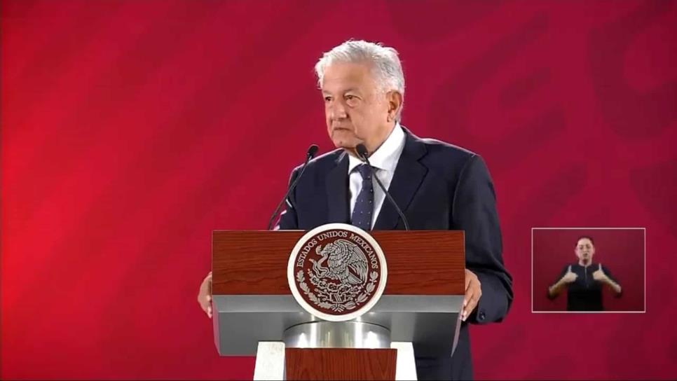 Gobierno investiga desaparición de migrantes en Tamaulipas: AMLO