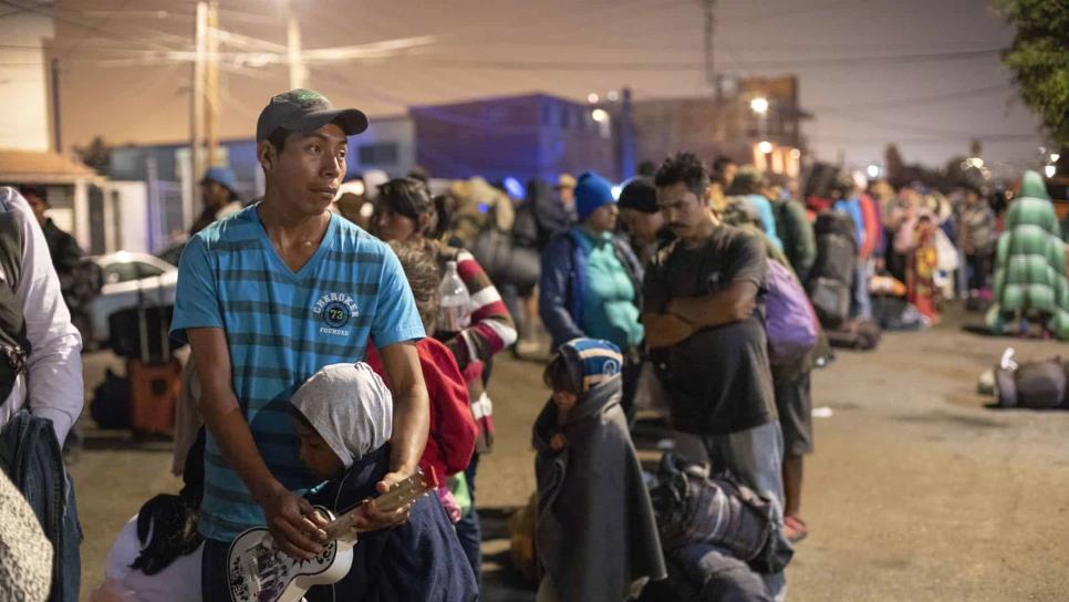 Pelosi: acuerdo migratorio viola derechos de solicitantes de asilo