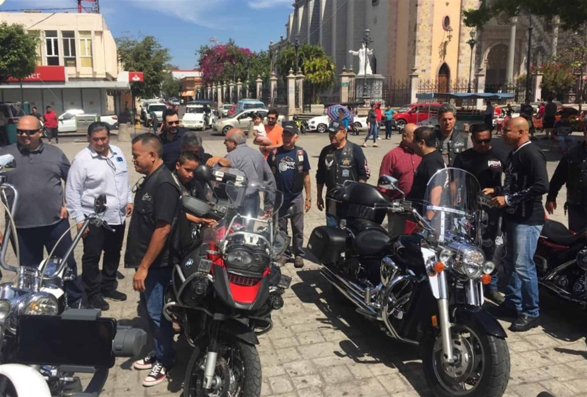 Empresarios a favor de cambiar fecha de la Semana de la Moto