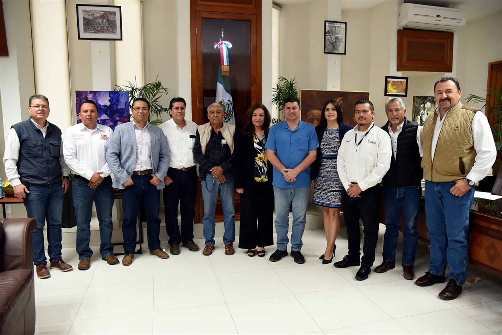 FOTO: Ayuntamiento de Ahome.