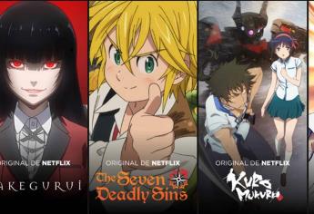 Netflix aumentará oferta de anime en 2019