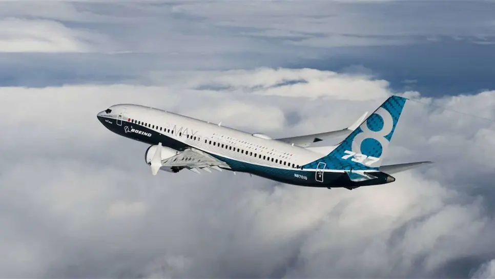 737 Max lleva a la primera pérdida en 22 años de Boeing