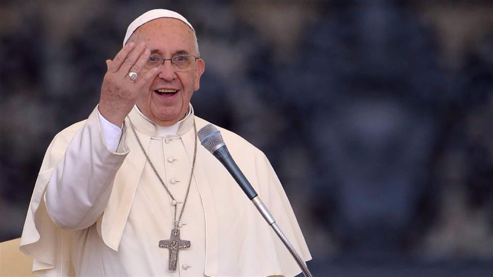 Fui forastero y ustedes me recibieron dice Papa Francisco sobre migrantes