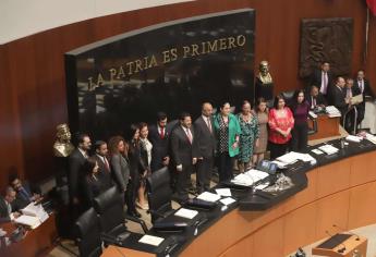 Senado escuchará a expertos para avalar Estrategia Nacional de Seguridad