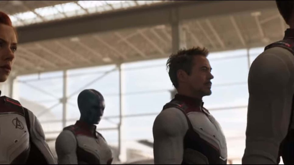 Capitana Marvel aparece en nuevo tráiler de “Avengers: Endgame”