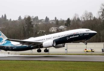Boeing reporta su mayor pérdida en su historia por problemas del 737 Max