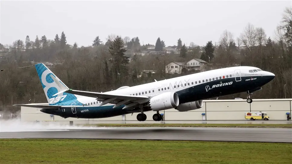 Boeing reporta su mayor pérdida en su historia por problemas del 737 Max