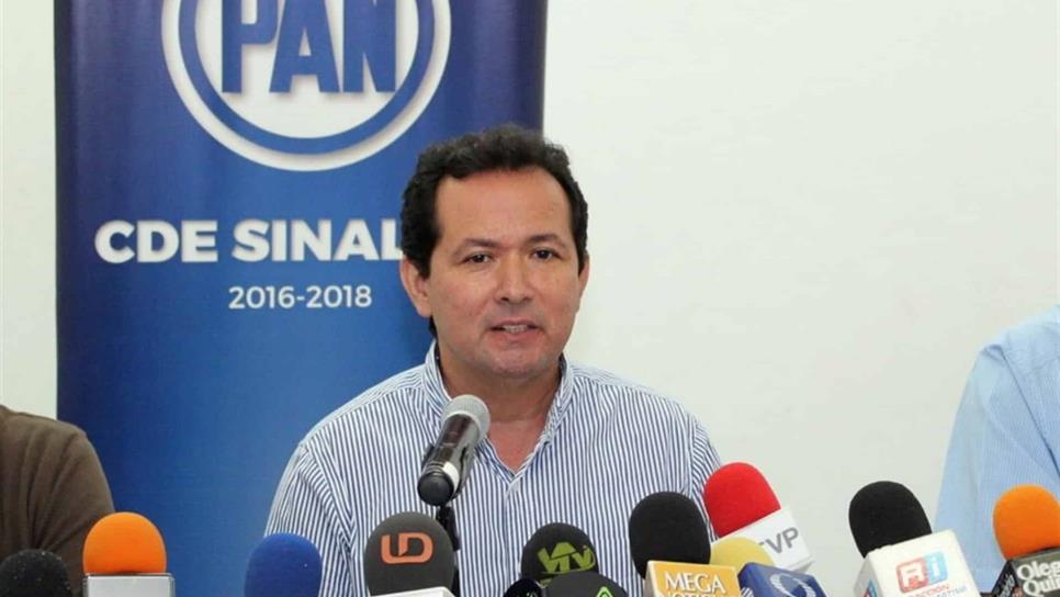 Dirigentes municipales del PAN están desinformados: Sebastián Zamudio