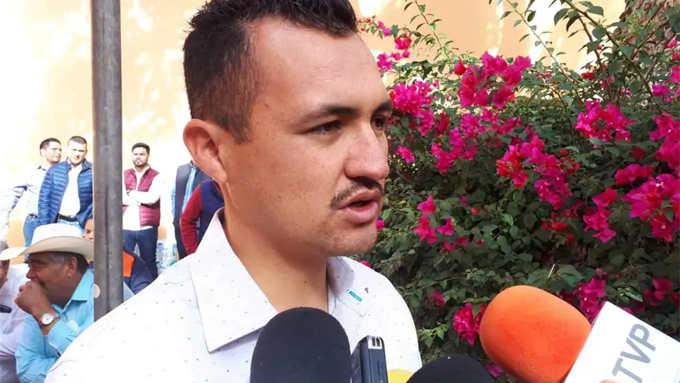 Érick Doroteo Jacobo Beltrán. FOTO: Víctor Acosta.