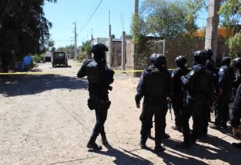 Agente abatido había realizado importantes detenciones