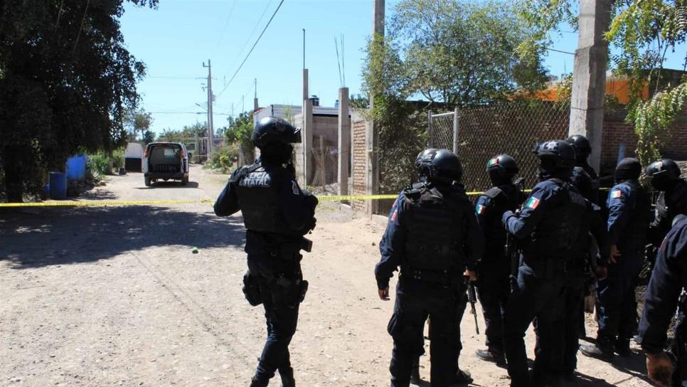 Agente abatido había realizado importantes detenciones