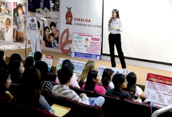 DIF Sinaloa capacita en materia de orientación alimentaria