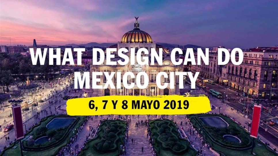 What Design Can Do Mexico City, un festival con expectativas