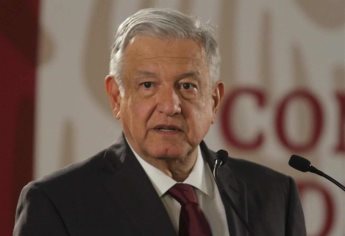 Anuncia AMLO foros para Plan Nacional de Desarrollo