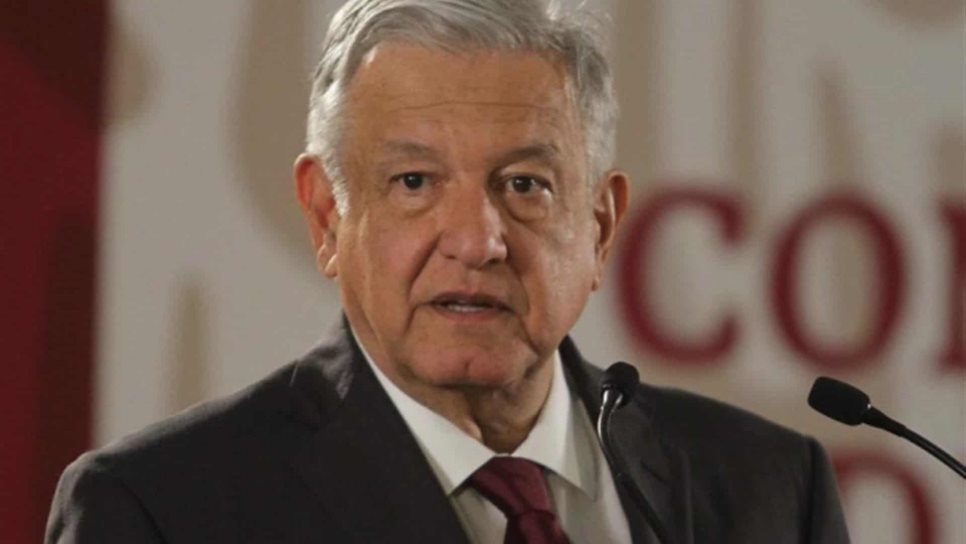 Anuncia AMLO foros para Plan Nacional de Desarrollo