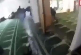 Asesino transmite en Facebook matanza en mezquita