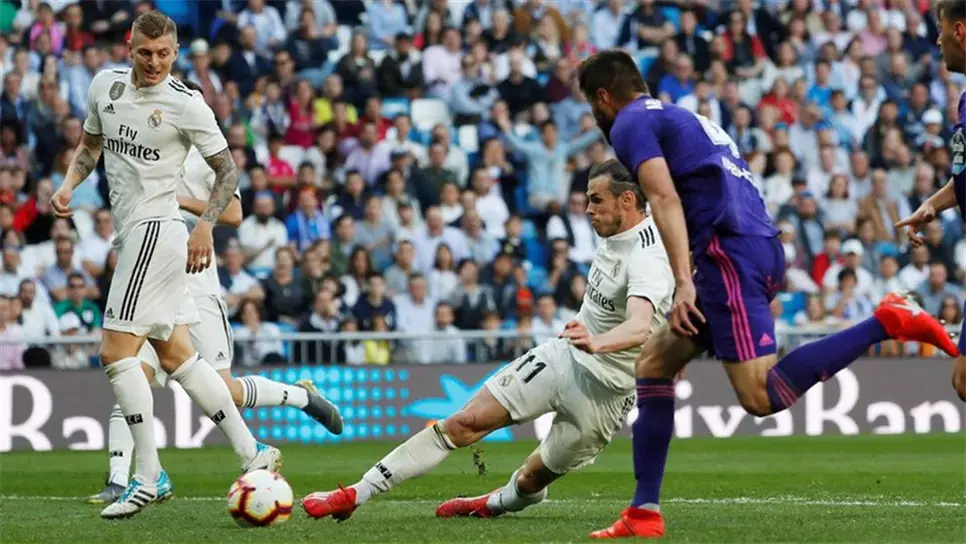 Real Madrid vence a Celta en el regreso de Zidane como entrenador