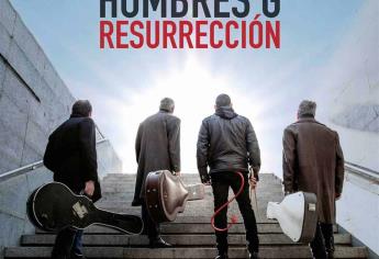 Hombres G presenta disco inédito “Resurrección