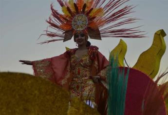 Celebran con éxito el Carnaval Altata 2019