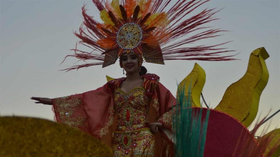 Celebran con éxito el Carnaval Altata 2019