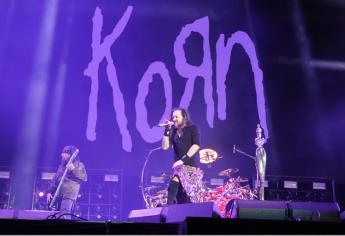 El metal estremece el Vive Latino con la presencia de Korn