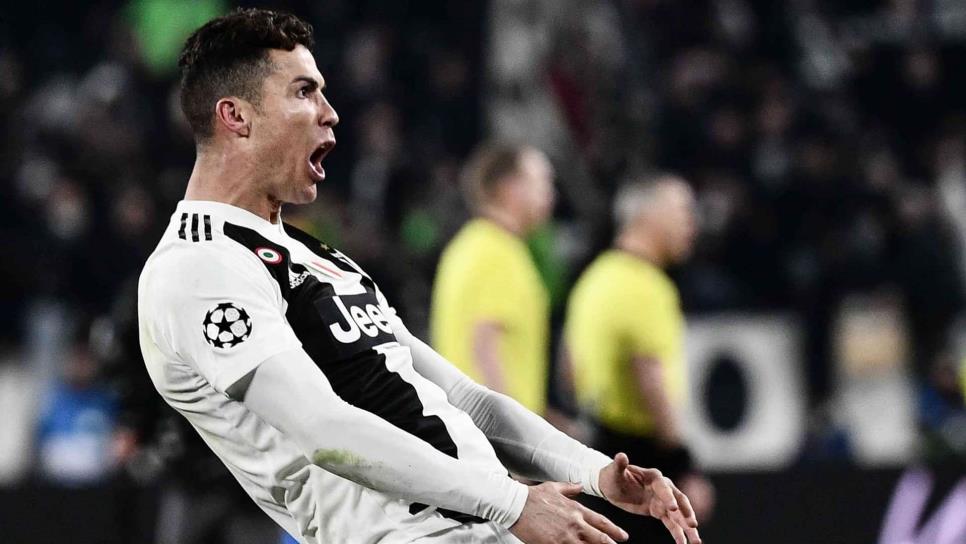 UEFA abre expediente al portugués Cristiano Ronaldo