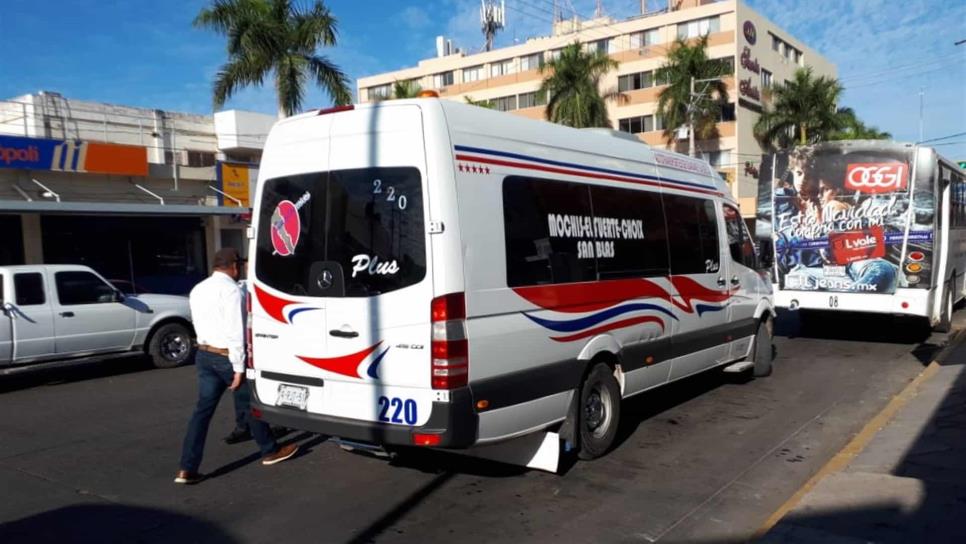 Vuelven a sacar de circulación a las sprinters