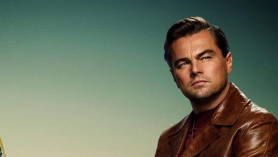 Revelan primeros pósters de “Once upon a time in Hollywood”