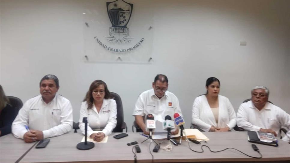 Desconocen a Andrés Estrada como Secretario del Ayuntamiento de Ahome