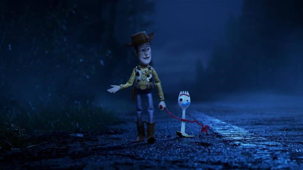 “Woody” y “Forky” protagonizan nuevo avance de “Toy Story 4”